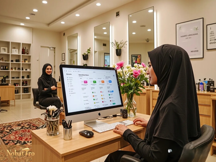 CRM سالن زیبایی چیست؟