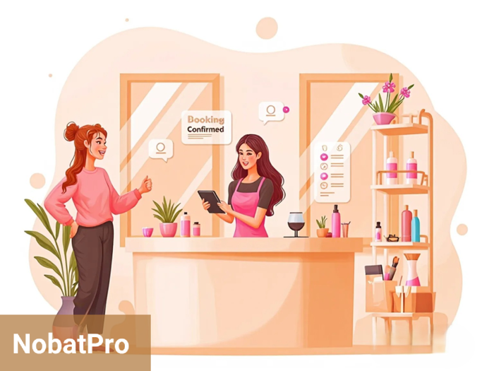 نوبتپرو (NobatPro)