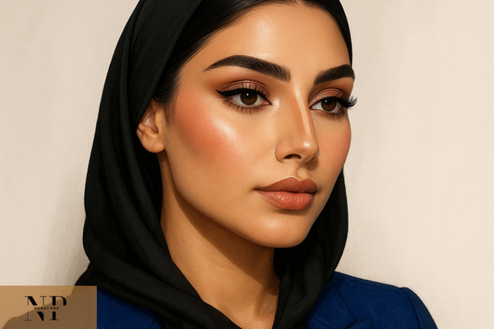 مرحله ۴: محو کردن خطوط