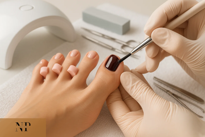 مزایا و معایب ژلیش ناخن پا