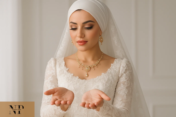 شینیون عروس