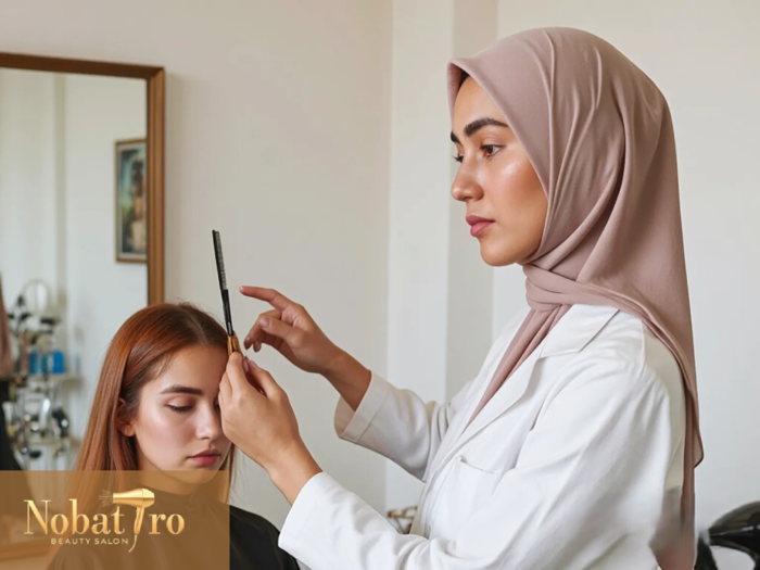 بهداشت وسایل آرایشگری
