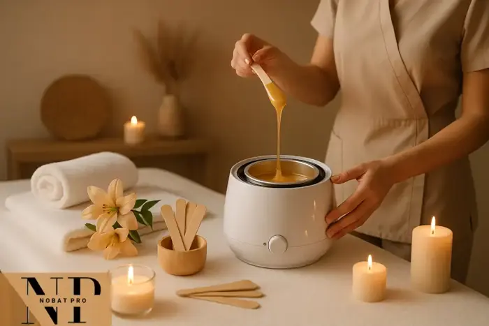 وکس گرم (هات وکس) — چی هست و چگونه کار میکند؟