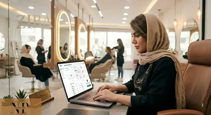 تأثیر بر تجربه مشتری