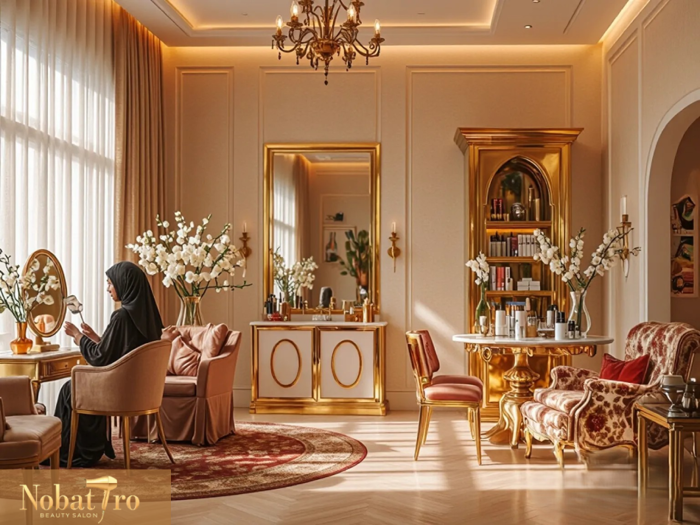 ویژگیهای خدمات VIP