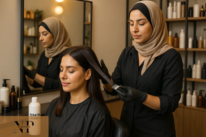 هزینه کراتینه در تهران