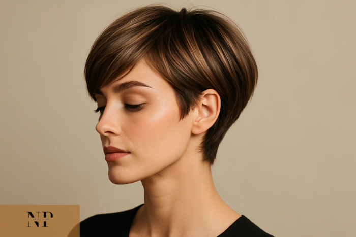 چرا مدل موی کوتاه ترند شده است؟