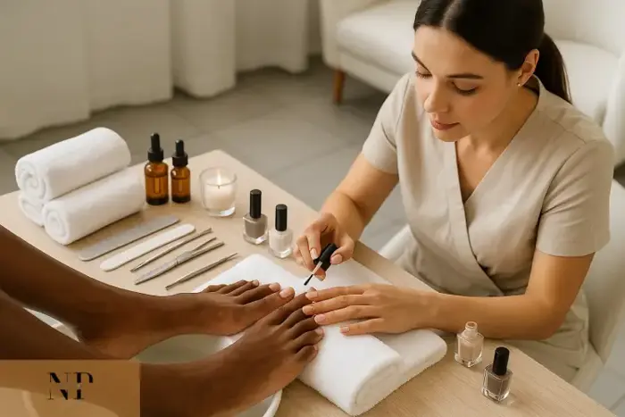 چرا مانیکور و پدیکور اهمیت دارند؟