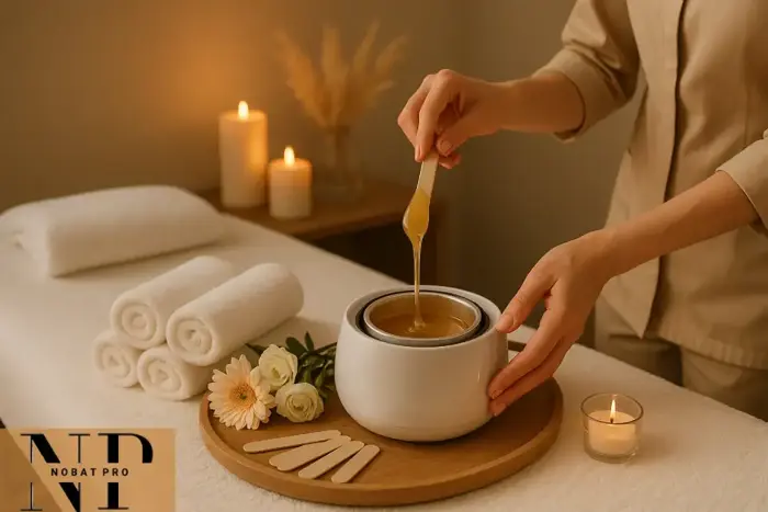 آمادهسازی و مراقبتهای قبل و بعد قبل از اپیلاسیون