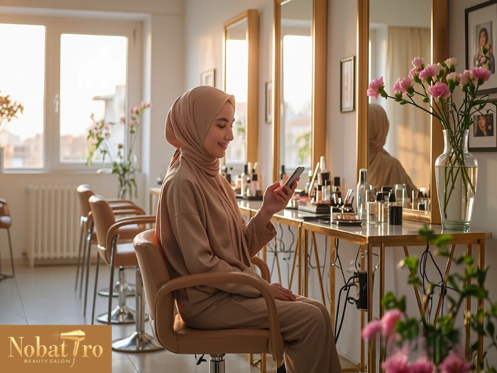 ویژگیهای خاص آرایشگاههای زنانه در کرج