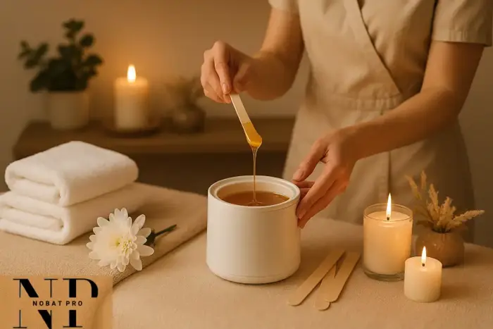 هزینه، زمان و تجربه خدمات در سالن