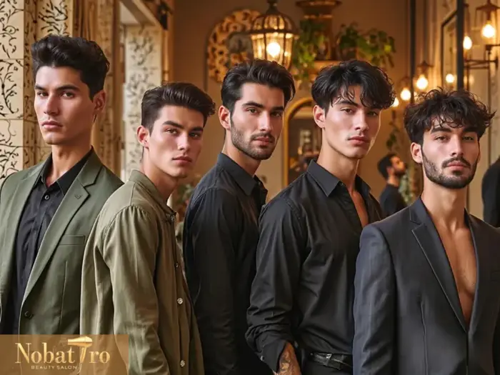جمعبندی: چگونه با مدل موی مناسب در سال ۱۴۰۴ بدرخشیم؟