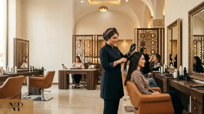 مهم‌ترین معیارهای انتخاب سالن زیبایی در کرج