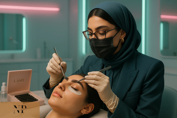مهارت و آموزش آرایشگر