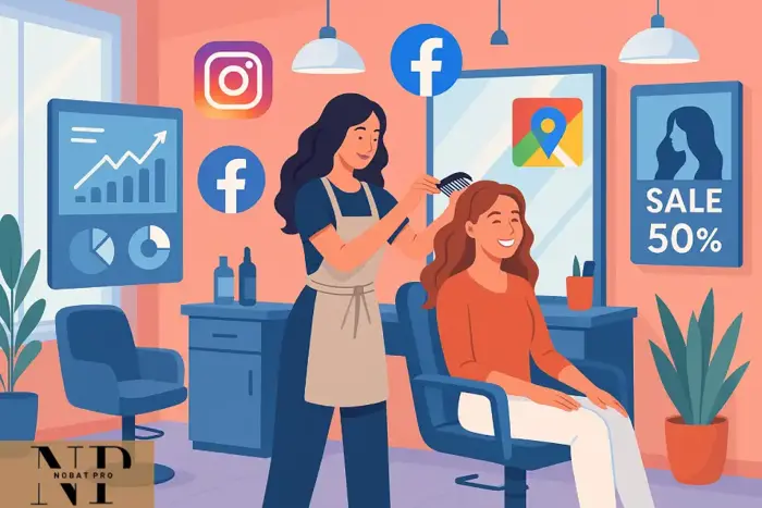 همکاری با برندها و اینفلوئنسرها