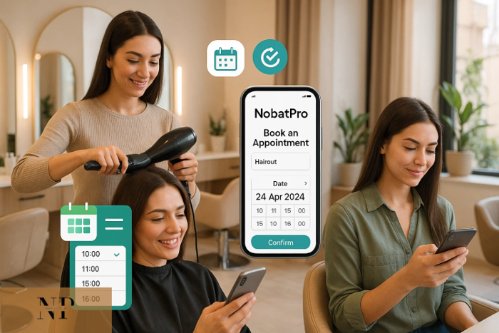 NobatPro چیست؟