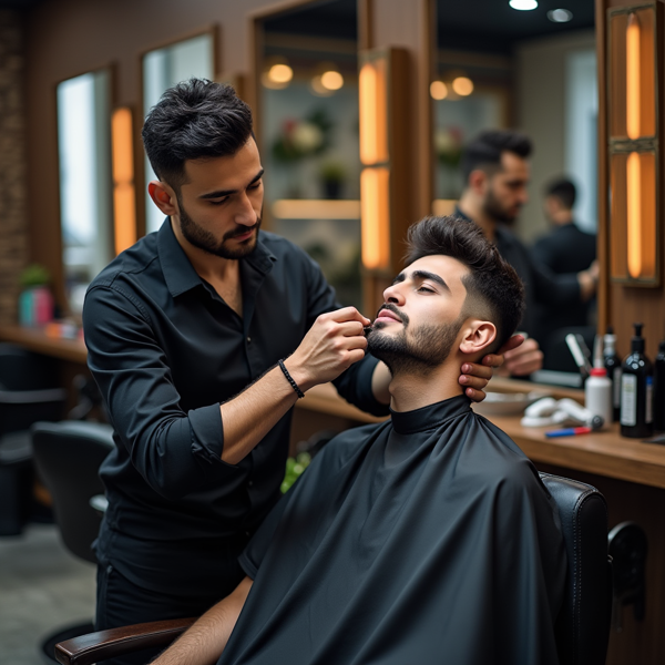 کوتاهی و اصلاح مو