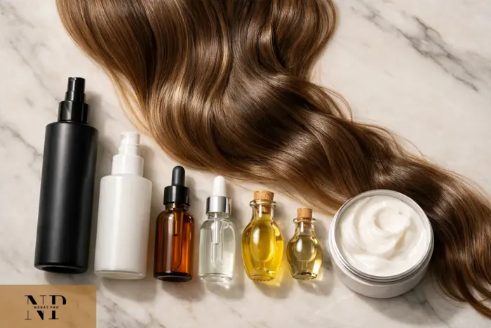 چگونه نوع مو را بشناسیم؟