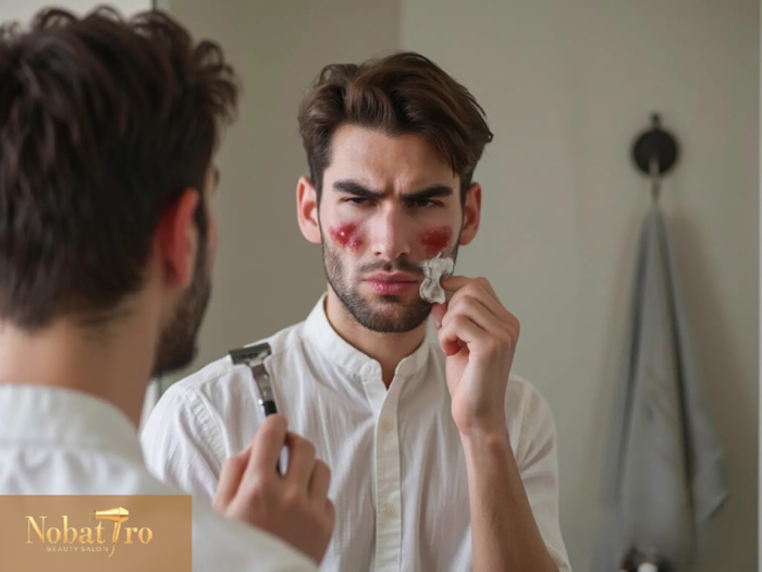 اصلاح بلافاصله پس از بیدار شدن