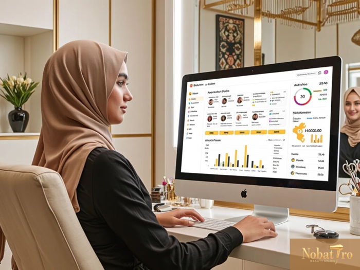 چرا نوبتپرو بهترین CRM برای سالنهای زیبایی است؟