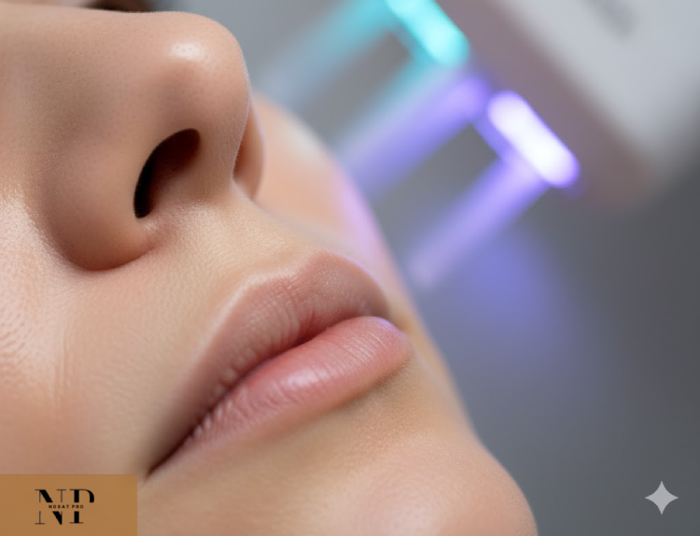 مراحل کلیدی فیشیال کنترل چربی و محصولات تخصصی