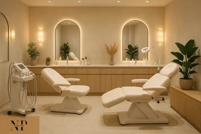 مزایای مراقبتهای حرفهای پوست