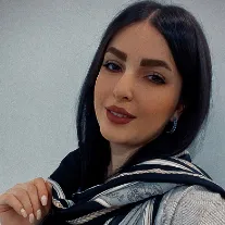 آرایشگر مینا امینی متخصص در خدمات مو شهر کرج