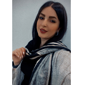 آرایشگر مینا امینی متخصص در خدمات مو شهر کرج