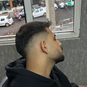 نمونه کار ارشیا الله وردی هاید فید