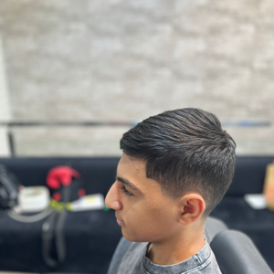 نمونه کار مهبد منعم تیپر فید