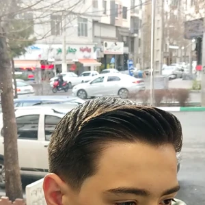 نمونه کار بردیا محمدی نژاد کلاسیک تیپر💈👌🏼