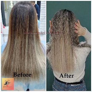نمونه کار مینا امینی - بالیاژ