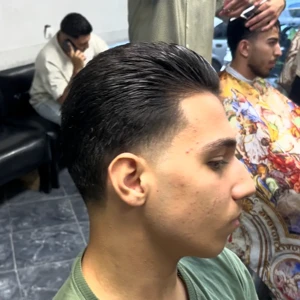 نمونه کار بردیا محمدی نژاد تیپر کلاسیک🔥👌🏼