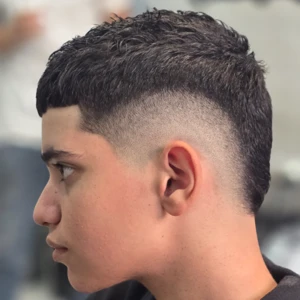 نمونه کار فرهاد طالبی Burst fade